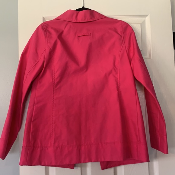 Old navy rain coat - Picture 3 of 3